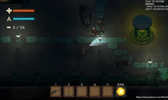 Blackwood Adult Game Screenshots (4)