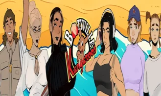Bootyville Kangaroos porn xxx game download cover