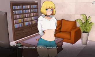 Bunkered with Femboy Adult Game Screenshot (1)