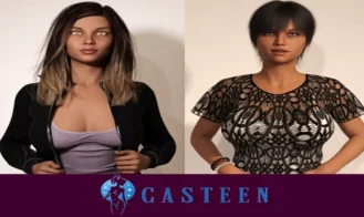 Casteen porn xxx game download cover