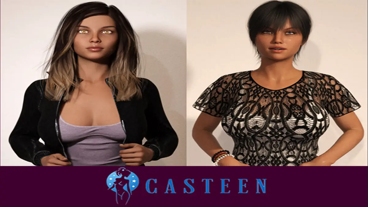 Casteen porn xxx game download cover