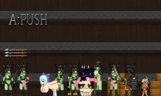 Chapel Witch Part 2 Ginga no Freiren Adult Game Screenshot (7)