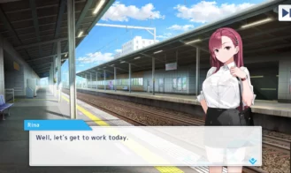 Chikan Undercover Agent Rina Adult Game Screenshot (4)