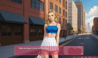 Cindy's Diary Adult Game Screenshot (1)