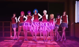 Classroom Affairs porn xxx game download cover