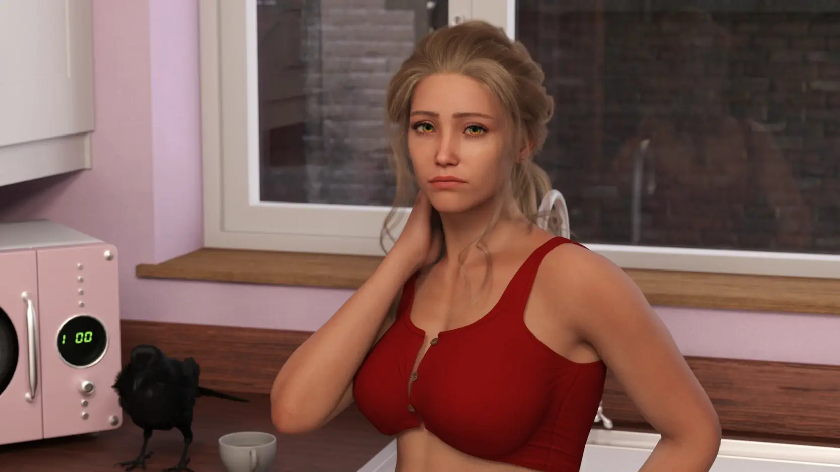 Cocklemouth Village porn xxx game download cover