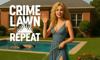 Crime Lawn Repeat porn xxx game download cover