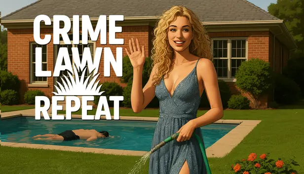 Crime Lawn Repeat porn xxx game download cover