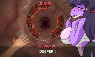 DDinosaur with Double D's Adult Game Screenshot (6)