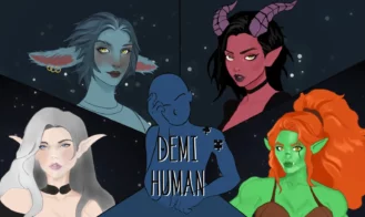 Demi-Human porn xxx game download cover