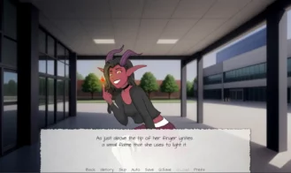Demi-Human Adult Game Screenshot (1)