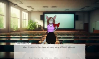 Demi-Human Adult Game Screenshot (2)