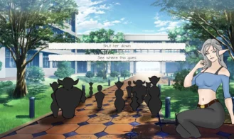 Demi-Human Adult Game Screenshot (3)