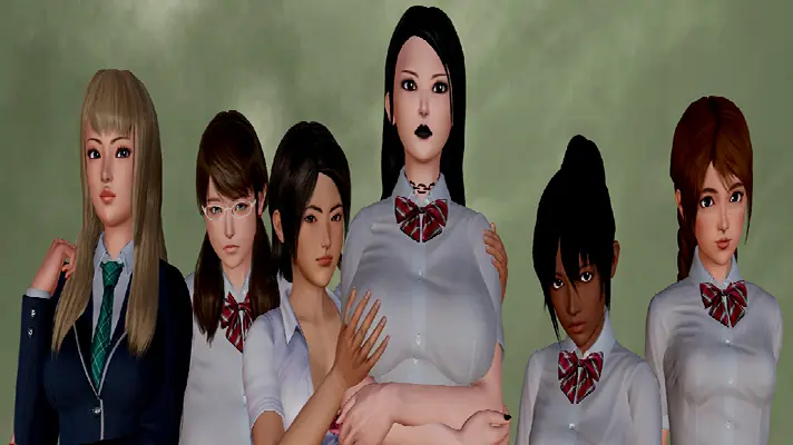 Disciple of Lust porn xxx game download cover