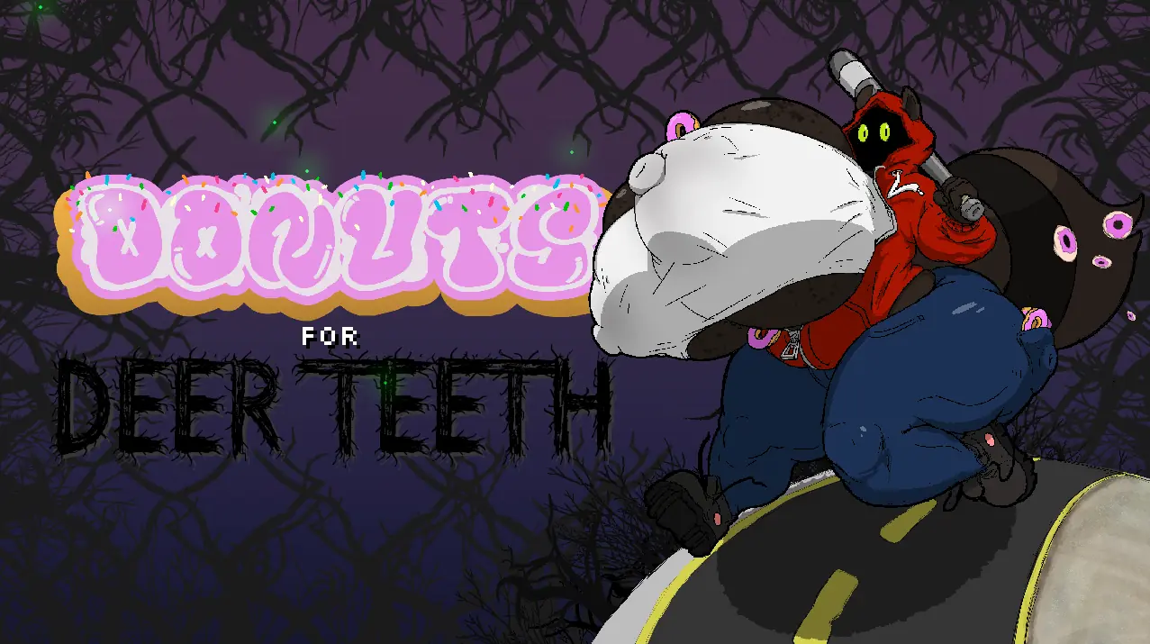 Donuts for Deer Teeth porn xxx game download cover