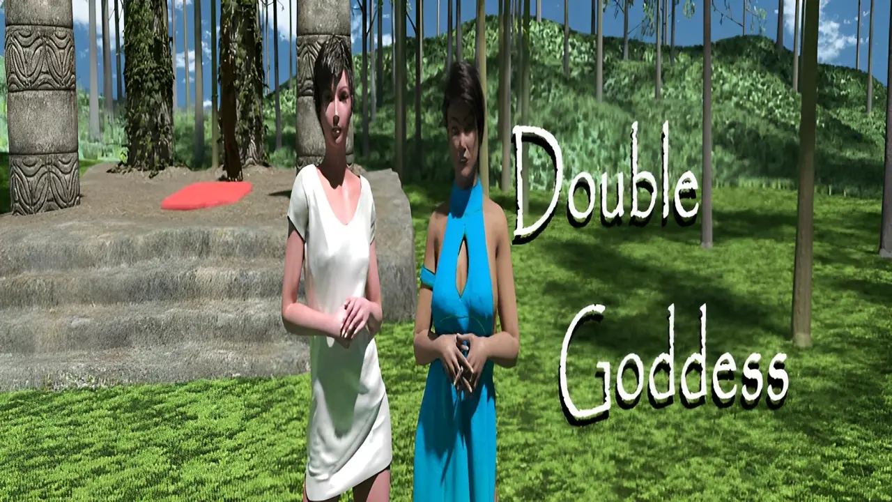 Double Goddess porn xxx game download cover