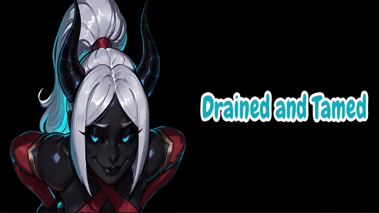 Drained and Tamed porn xxx game download cover
