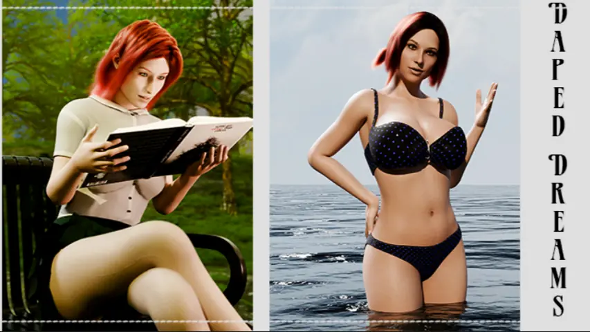 Draped Dreams porn xxx game download cover