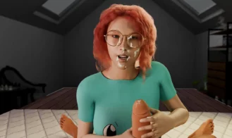 Draped Dreams Adult Game Screenshot (5)