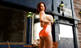 Draped Dreams Adult Game Screenshot (8)