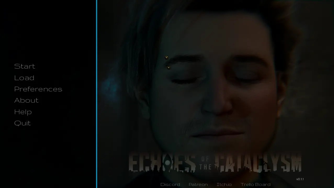 Echoes of The Cataclysm porn xxx game download cover