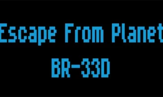 Escape from planet BR-33D porn xxx game download cover
