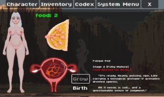 Escape from planet BR-33D Adult Game Screenshot (5)
