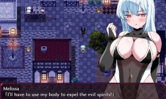 Exorcist's Calamity Adult Game Screenshots (2)