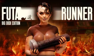 FUTA RUNNER: Big Dick Edition porn xxx game download cover