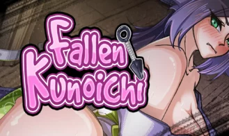 Fallen Kunoichi ~Netorare Hidden Village porn xxx game download cover