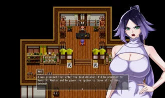 Fallen Kunoichi ~Netorare Hidden Village~ Adult Game Screenshot (2)