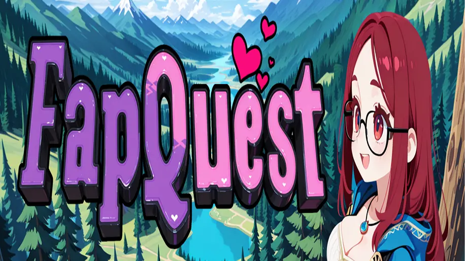 FapQuest porn xxx game download cover