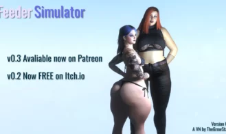 Feeder Simulator porn xxx game download cover