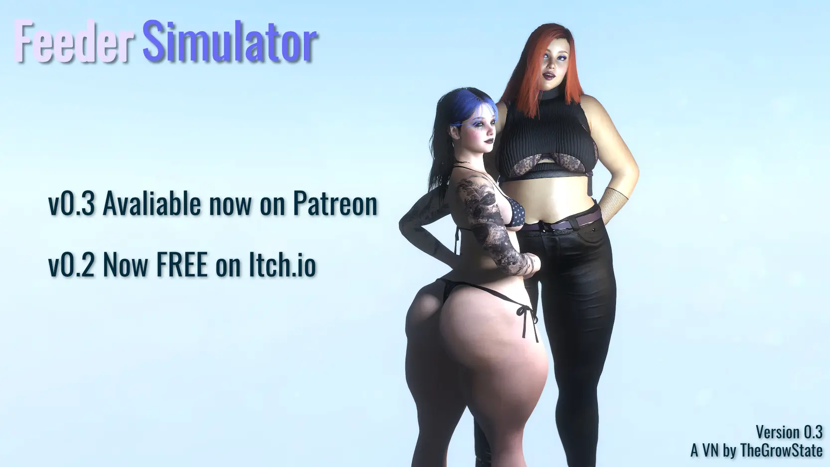 Feeder Simulator porn xxx game download cover