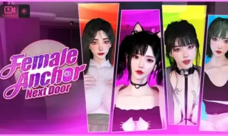 Female Anchor Next Door porn xxx game download cover