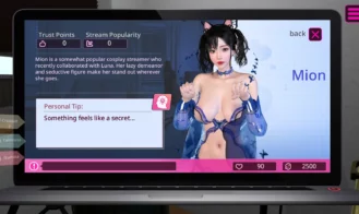 Female Anchor Next Door Adult Game Screenshots (6)