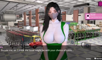 Female Anchor Next Door Adult Game Screenshots (8)