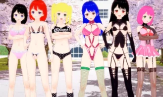 Femdom Bullies porn xxx game download cover