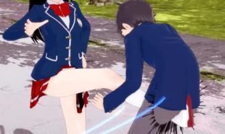 Femdom Bullies Adult Game Screenshot (2)
