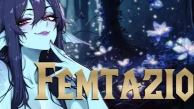 Femtazio porn xxx game download cover