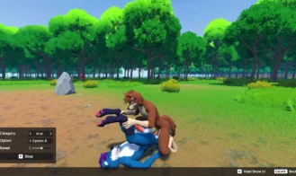 FurryCamp Adult Game Screenshot (3)