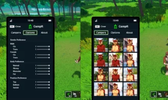 FurryCamp Adult Game Screenshot (4)