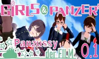 Girls und Panzer der Panzussy die Film porn xxx game download cover