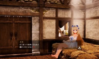 Goddess Mel's Osawari H-Judgment Adult Game Screenshot (1)