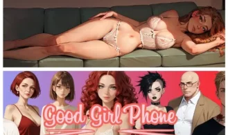 Good Girl Phone porn xxx game download cover
