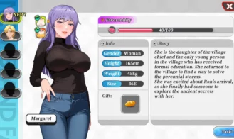 Happy Island Fantasy Adult Game Screenshot (8)