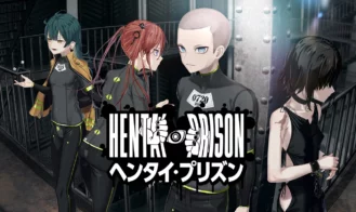 HenPri: Hentai Prison porn xxx game download cover