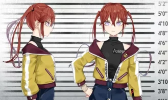 HenPri Hentai Prison Adult Game Screenshot (2)