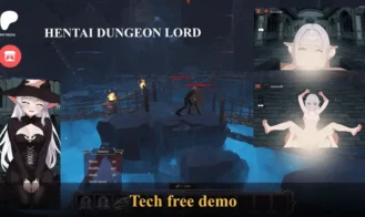 Hentai Dungeon Lord porn xxx game download cover