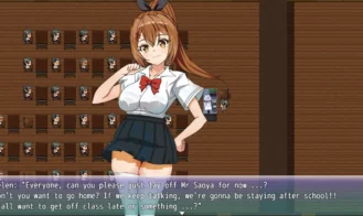 Hiyori's Summer NTR Lessons Adult Game Screenshots (2)